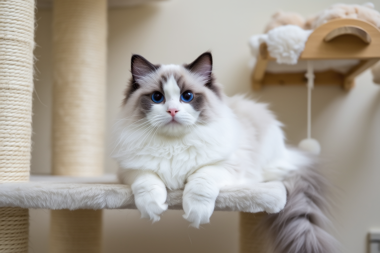 Ragdoll Cat Care Guide: Tips for Happy and Healthy Pets