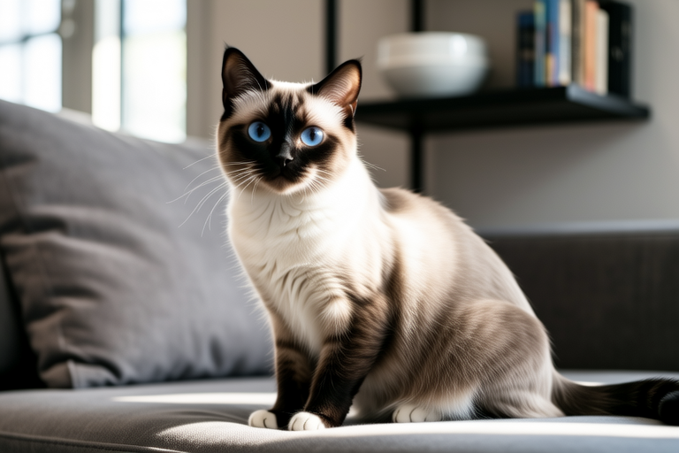 Siamese Cats: A Complete Guide for First-Time Owners