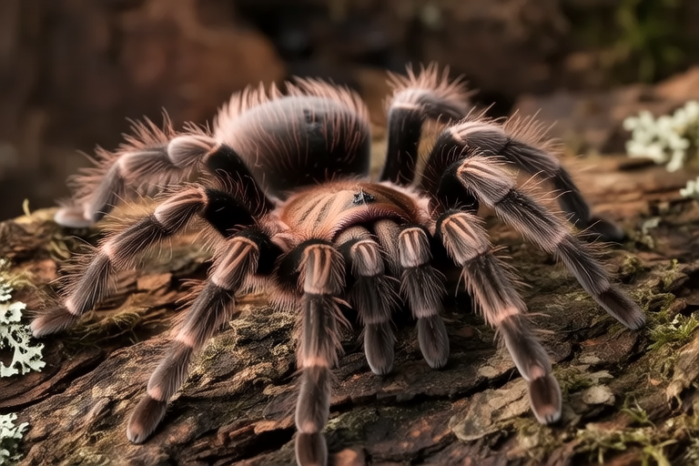 The Coolest Species of Tarantulas Perfect for Unique Pet Lovers
