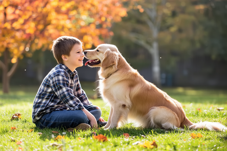 The Heartwarming Journey of Adopting a Golden Retriever