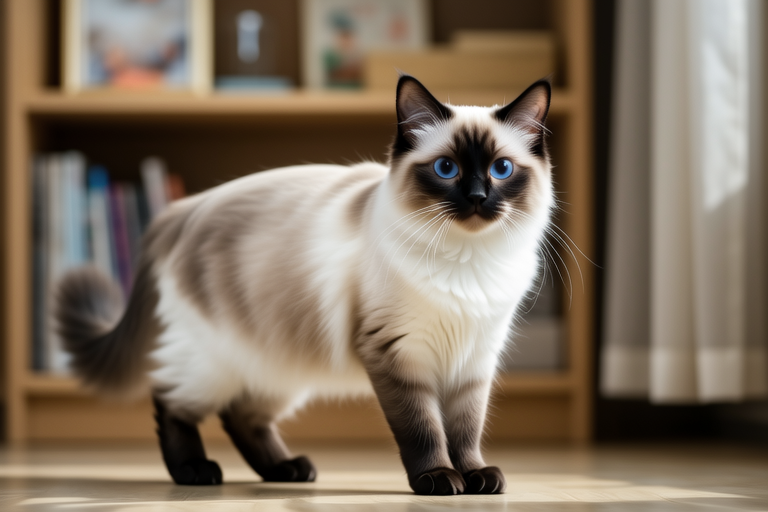 The Secret Language of Siamese Cats: Decode Their Unique Behavior