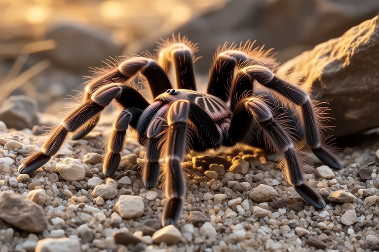 The Secret Life of the Chilean Rose Tarantula: What Owners Need to Know