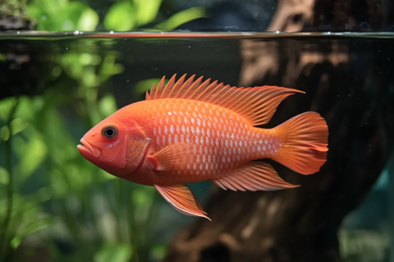 The Surprising Lifespan and Care Tips for Your Parrot Fish