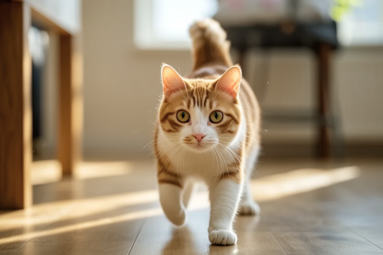 The Ultimate Guide to Caring for Your Lively Orange Tabby