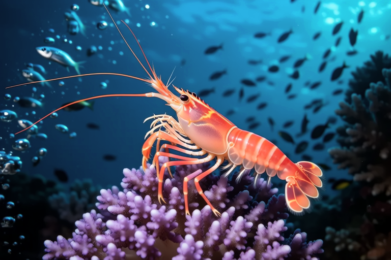 Top 10 Reasons Coral Shrimp Are the Ultimate Aquarium Addition
