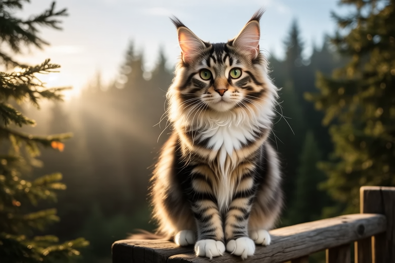 Top 10 Reasons Why Norwegian Forest Cats Win Hearts Worldwide