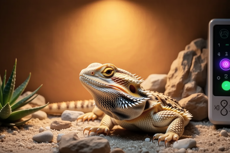 Transform Your Home into an Ideal Habitat for Your Bearded Dragon