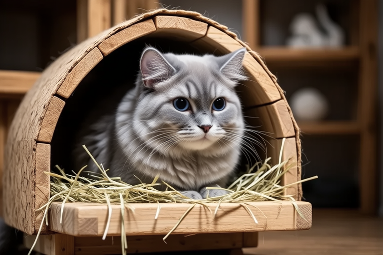 Transforming Spaces for Your Chinchilla: DIY Cozy Nests and Hideouts