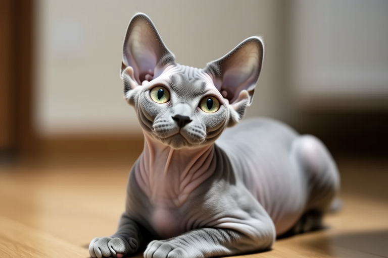 Unraveling the Mystique of the Devon Rex: The Curly-Coated Cat You Need in Your Life