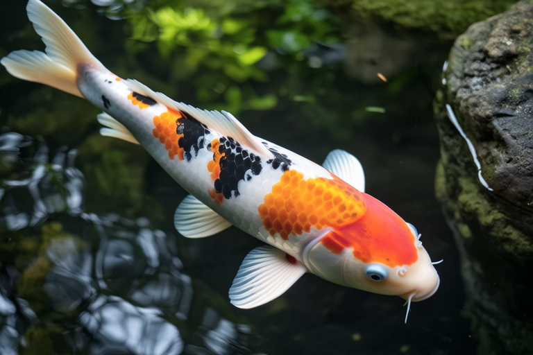 Unveiling the Majestic World of Koi: A Guide for Beginners