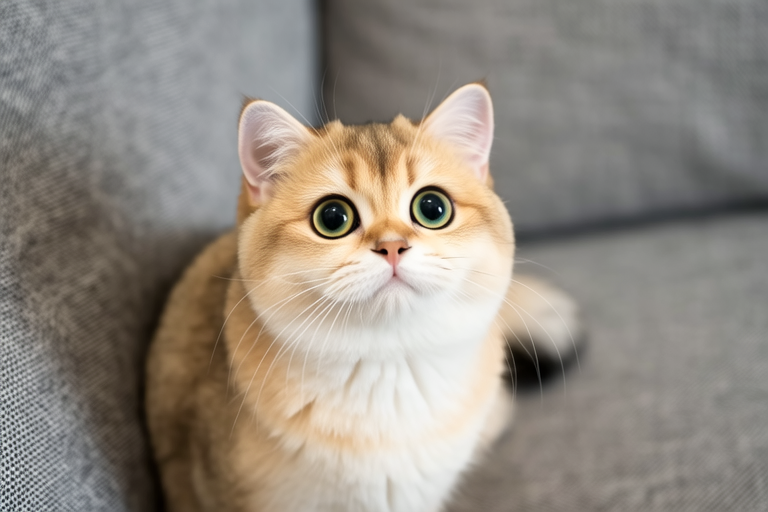 Adorable Golden British Shorthair Photos That Will Make You Want One!