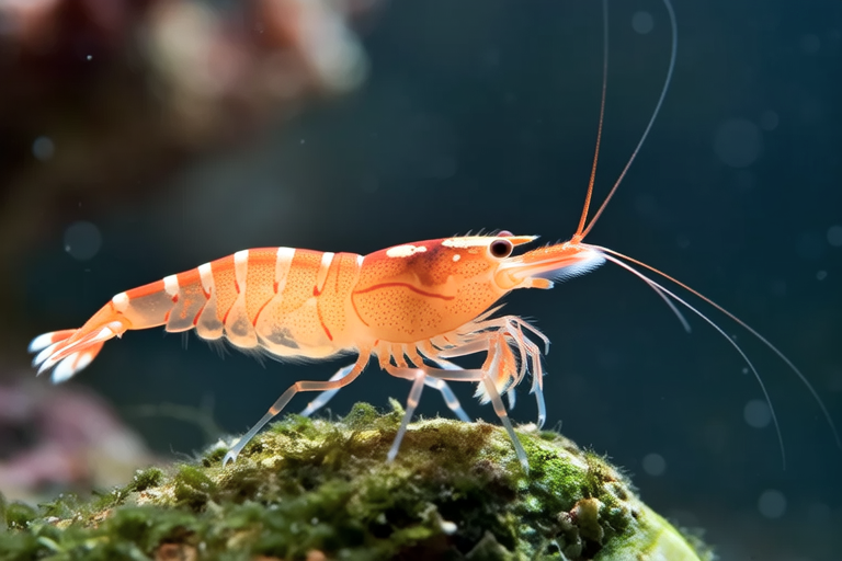 Coral Shrimp Companionship: Secrets to Keeping These Tiny Beauties Happy