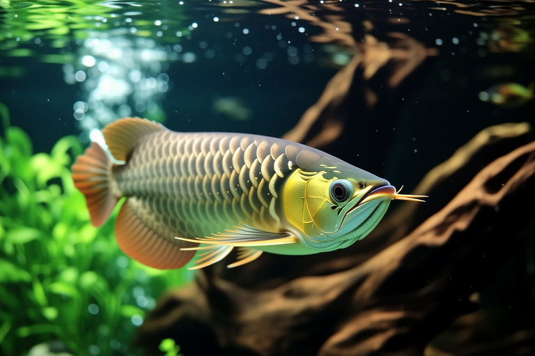 From Amazon to Aquarium: Discovering the Enigmatic Arowana