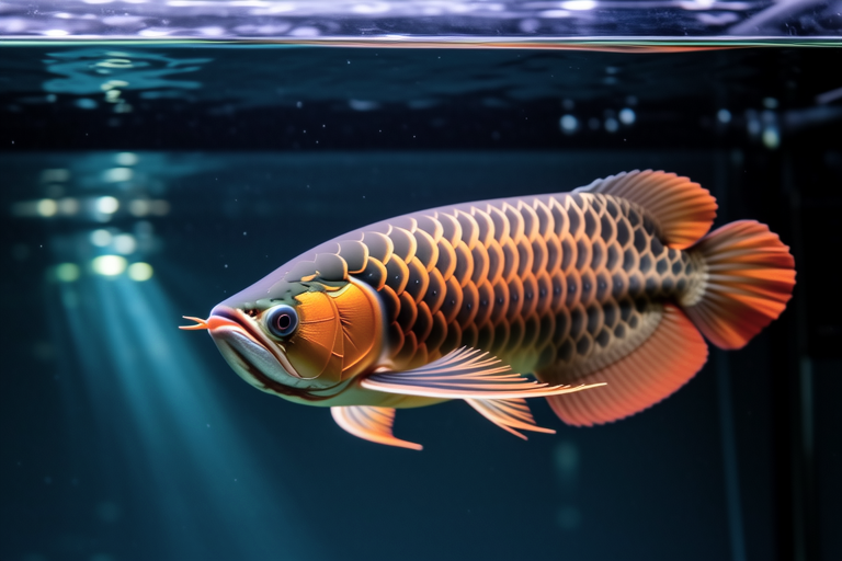 From Amazon to Aquarium: Discovering the Exotic Arowana