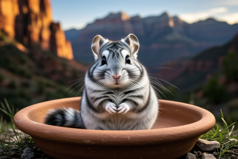 From Andes to Your Home: How Chinchillas Became Popular Pets