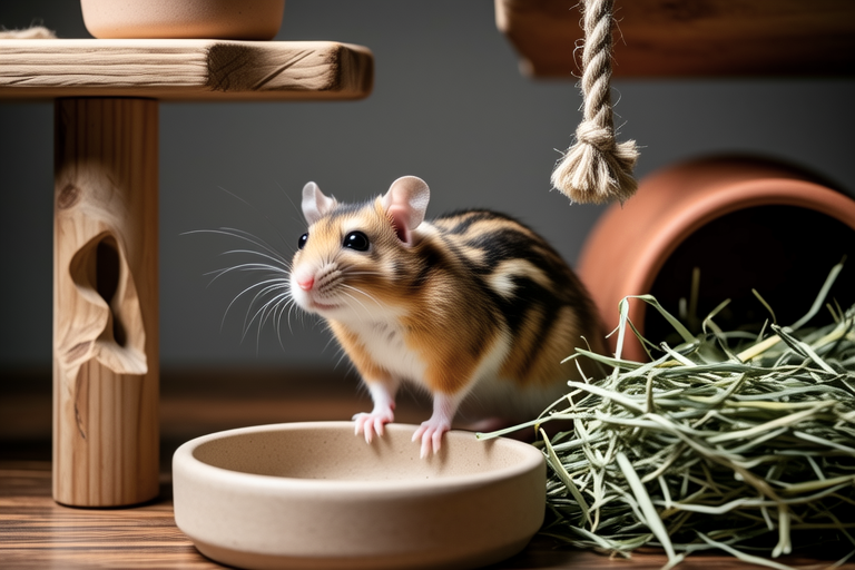 How to Create an Enriched Habitat for Your Curious Fancy Rat