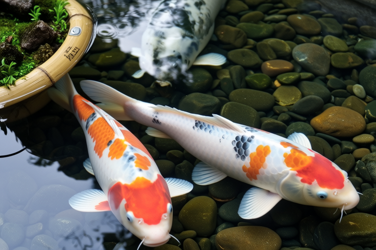 Koi Care Simplified: Expert Tips for Happy, Healthy Fish