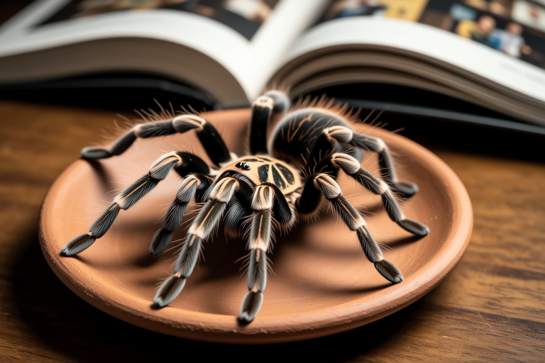 The Chilean Rose Tarantula: Myth vs Reality – What You Need to Know