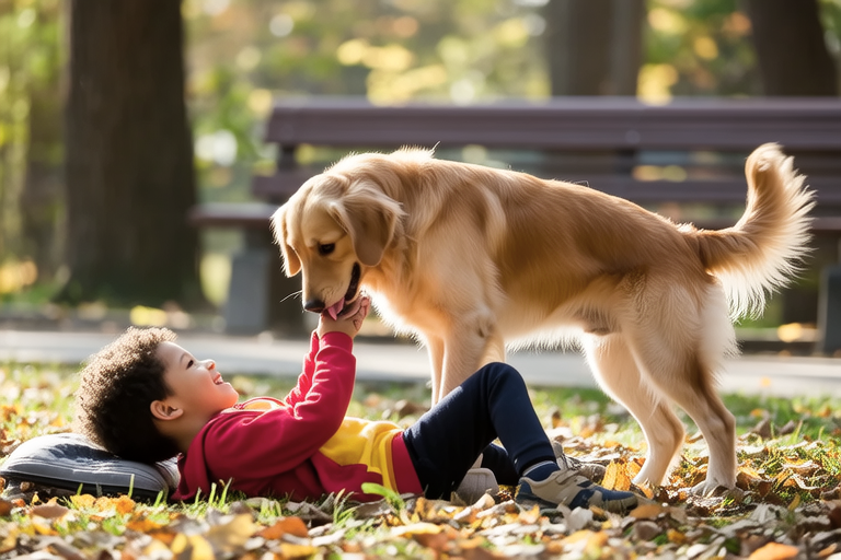 Unconditional Love: Stories of Golden Retrievers Saving the Day