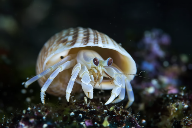 Inside the Unbelievable World of Pea Crabs